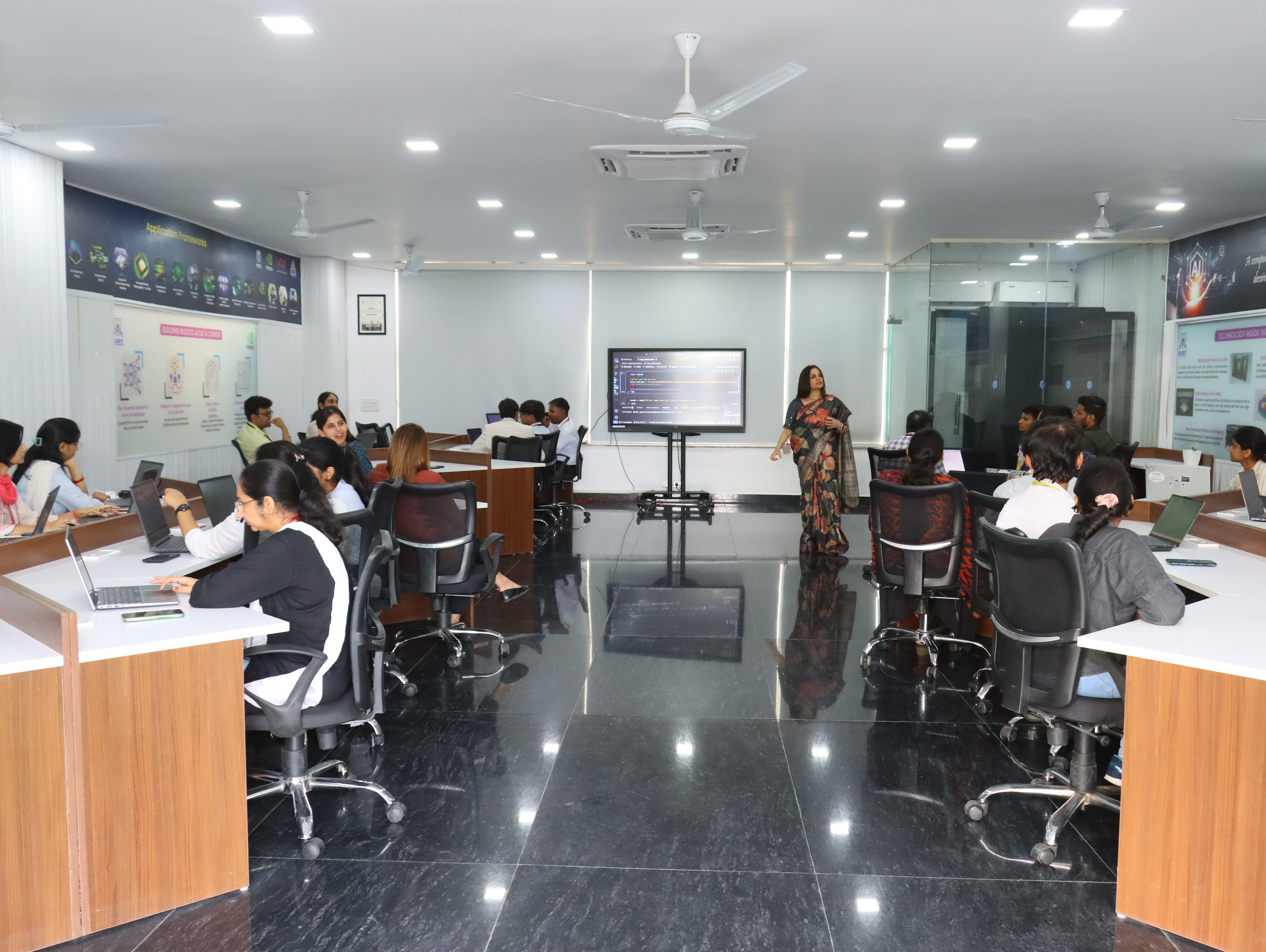 Exploring ICICI