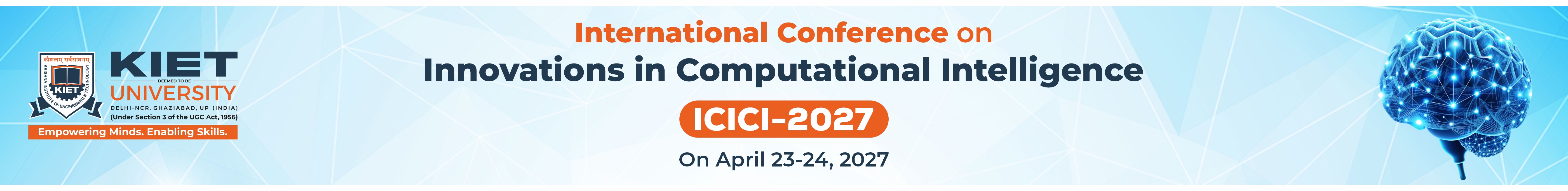 Conference Poster