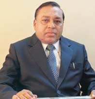 Shri G.D. Jain