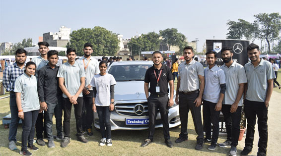 Top ADVANCED DIPLOMA IN AUTOMOTIVE MECHATRONICS Course