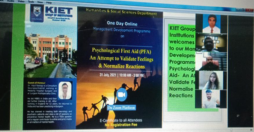 To College of Delhi NCR