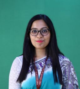 Prof. Arunita Mukhopadhyay