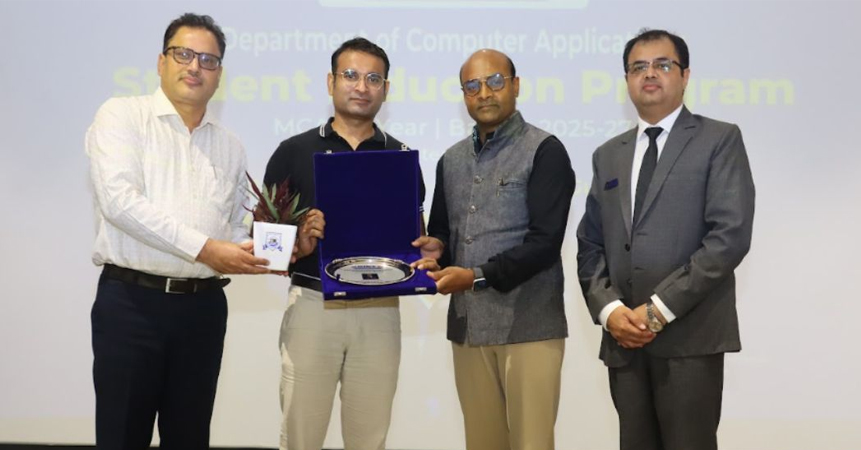 Top MCA college of Delhi NCR