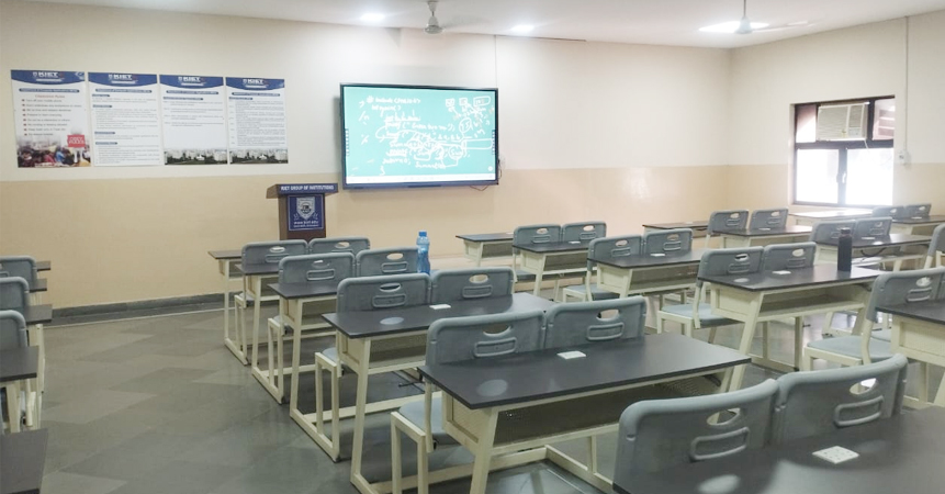 MCA Classroom