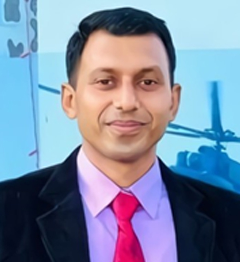 Mr. Abhinav Gupta