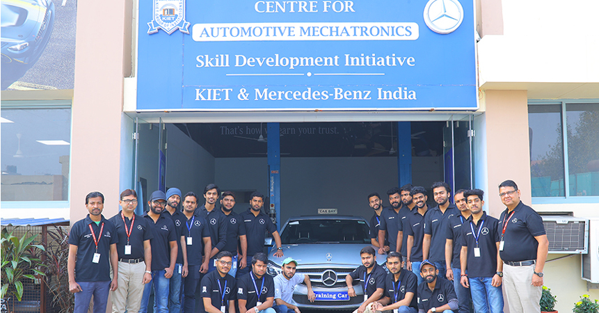 Top Mechanical Engineering college of Delhi NCR